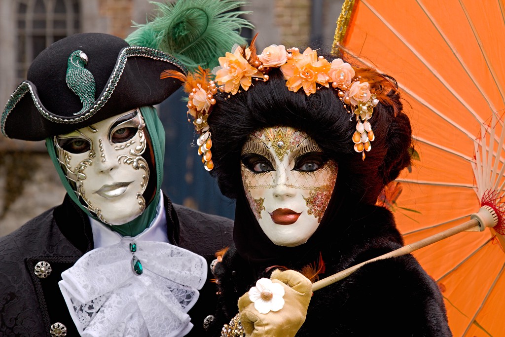 venetiaanse costumes venetie de venise brugge evenement event festival tuinen annevoie festiviteit kostuums carnaval venice